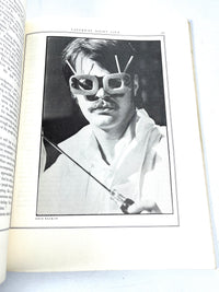 Rolling Stone Visits Saturday Night Live, 1979, Very Good softcover