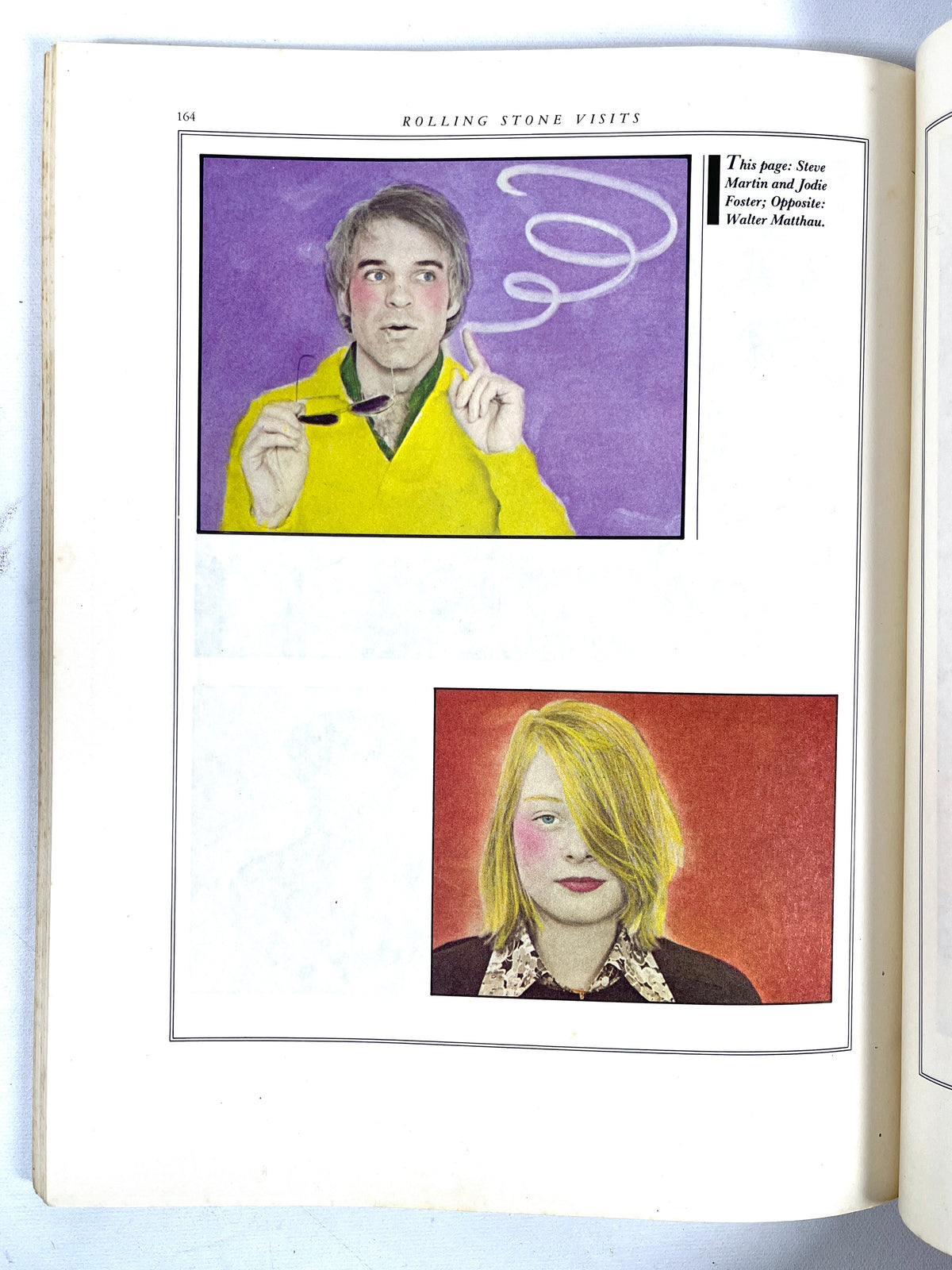 Rolling Stone Visits Saturday Night Live, 1979, Very Good softcover