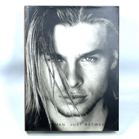 Greg Gorman: Just Between Us, Arena Editions, 1st Ed., 2002, Near Fine hardcover w/dust jacket.