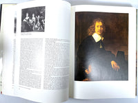 Horst Gerson, Rembrandt Paintings, Reynal & Company, 1968, Very Good hardcover w/DJ