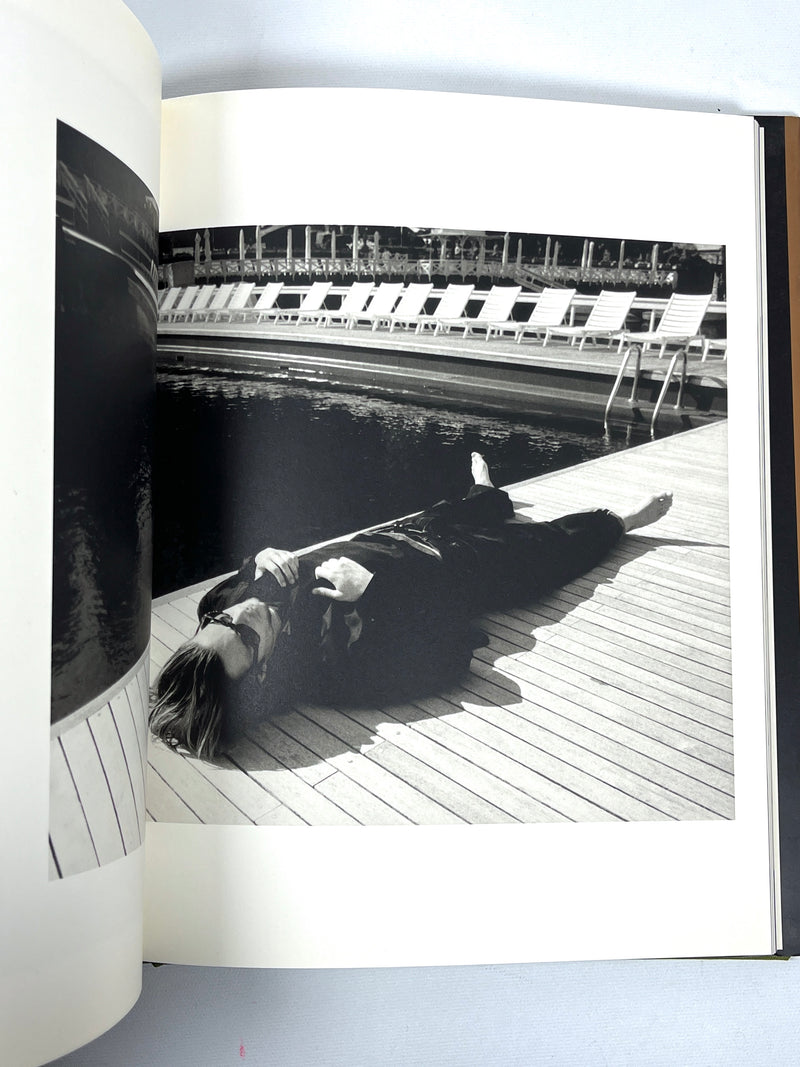 Greg Gorman: Just Between Us, Arena Editions, 1st Ed., 2002, Near Fine hardcover w/dust jacket.
