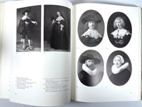 Horst Gerson, Rembrandt Paintings, Reynal & Company, 1968, Very Good hardcover w/DJ