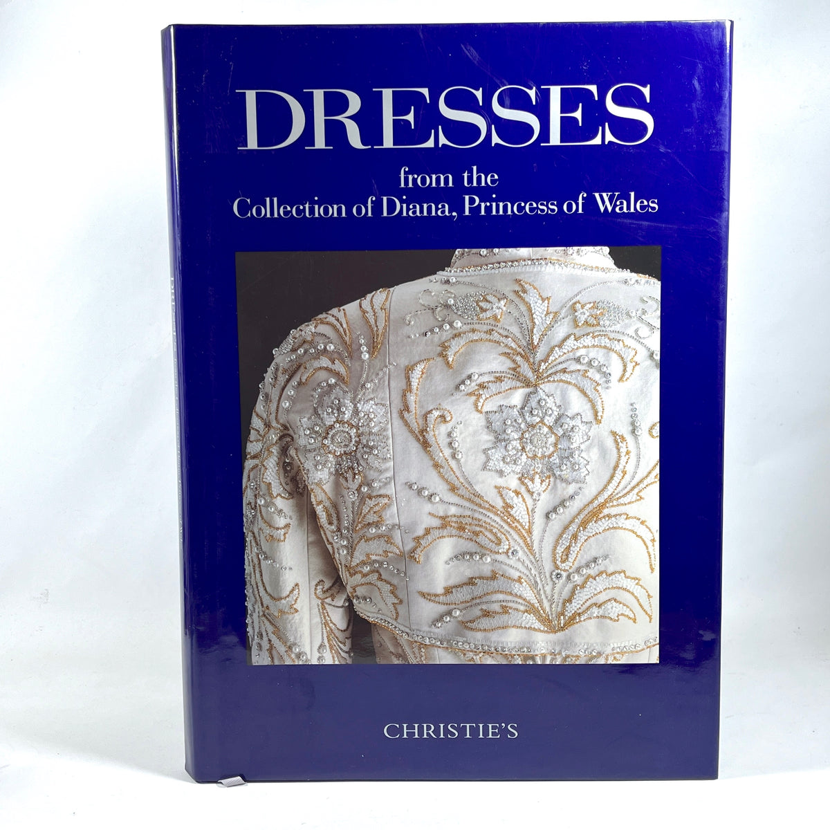 Dresses from the Collection of Diana, Princess of Wales; Christie's, 1997, NF HC w/DJ