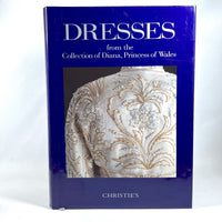 Dresses from the Collection of Diana, Princess of Wales; Christie's, 1997, NF HC w/DJ