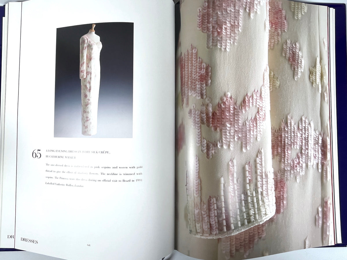 Dresses from the Collection of Diana, Princess of Wales; Christie's, 1997, NF HC w/DJ