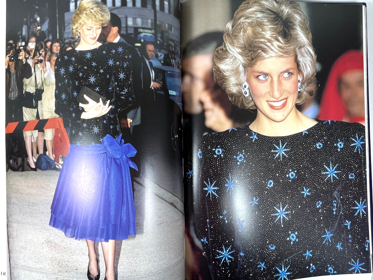 Dresses from the Collection of Diana, Princess of Wales; Christie's, 1997, NF HC w/DJ