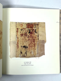 Hannelore Baron: Works from 1969 to 1987, SITES, 2001, Very Good softcover catalog.