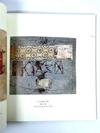 Hannelore Baron: Works from 1969 to 1987, SITES, 2001, Very Good softcover catalog.