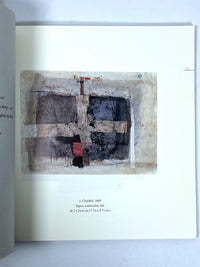 Hannelore Baron: Works from 1969 to 1987, SITES, 2001, Very Good softcover catalog.