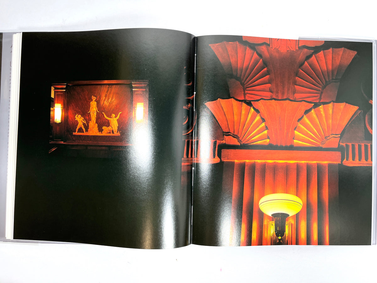 A Spirit of Progress: Art Deco Architecture in Australia, 1997, Near Fine hardcover w/dust jacket.
