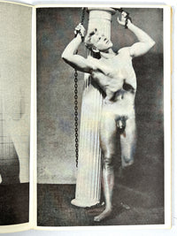 Basic Approach to Drawing the Nude: Body Builders, Vol IV, Very Good SC, gay interest