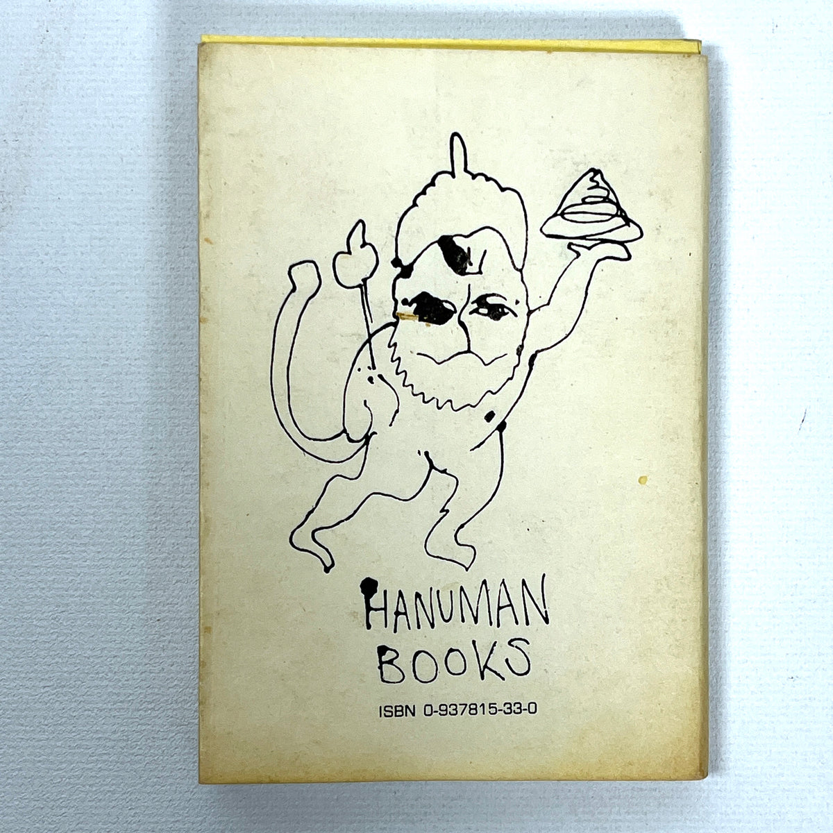 Picasso by David Hockney, Hanuman Books, No.31, 1990, Very Good softcover w/dust jacket.