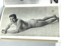 Basic Approach to Drawing the Nude: Body Builders, Vol IV, Very Good SC, gay interest