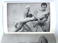 Basic Approach to Drawing the Nude: Body Builders, Vol IV, Very Good SC, gay interest