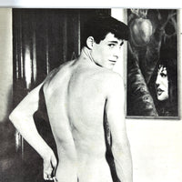 Vim Magazine, Number 14, December 1965, Very Good staplebound, gay interest