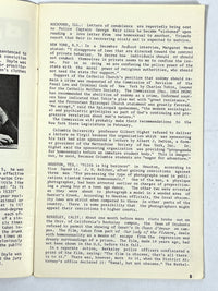 Drum: Sex in Perspective, CENSORED, Vol V, No 2, April 1965, VG staplebound, gay interest