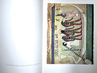 Egypt: Paintings from Tombs and Temples, New York Graphic Society, 1956, Very Good hardcover, No dust jacket.