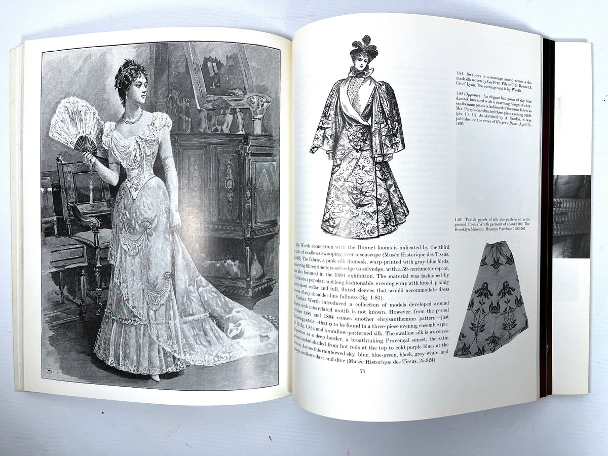The Opulent Era: Fashions of Worth, Doucet and Pingat, The Brooklyn Museum, 1989, Very Good softcover.