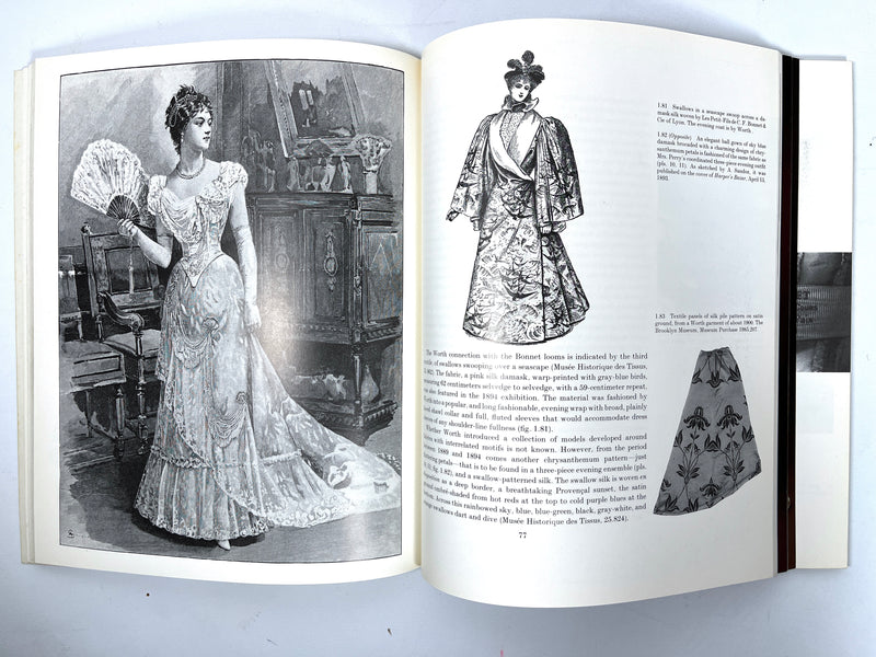 The Opulent Era: Fashions of Worth, Doucet and Pingat, The Brooklyn Museum, 1989, Very Good softcover.