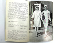 Drum: Sex in Perspective, Vol V, No 4, June 1965, Very Good staplebound, gay interest