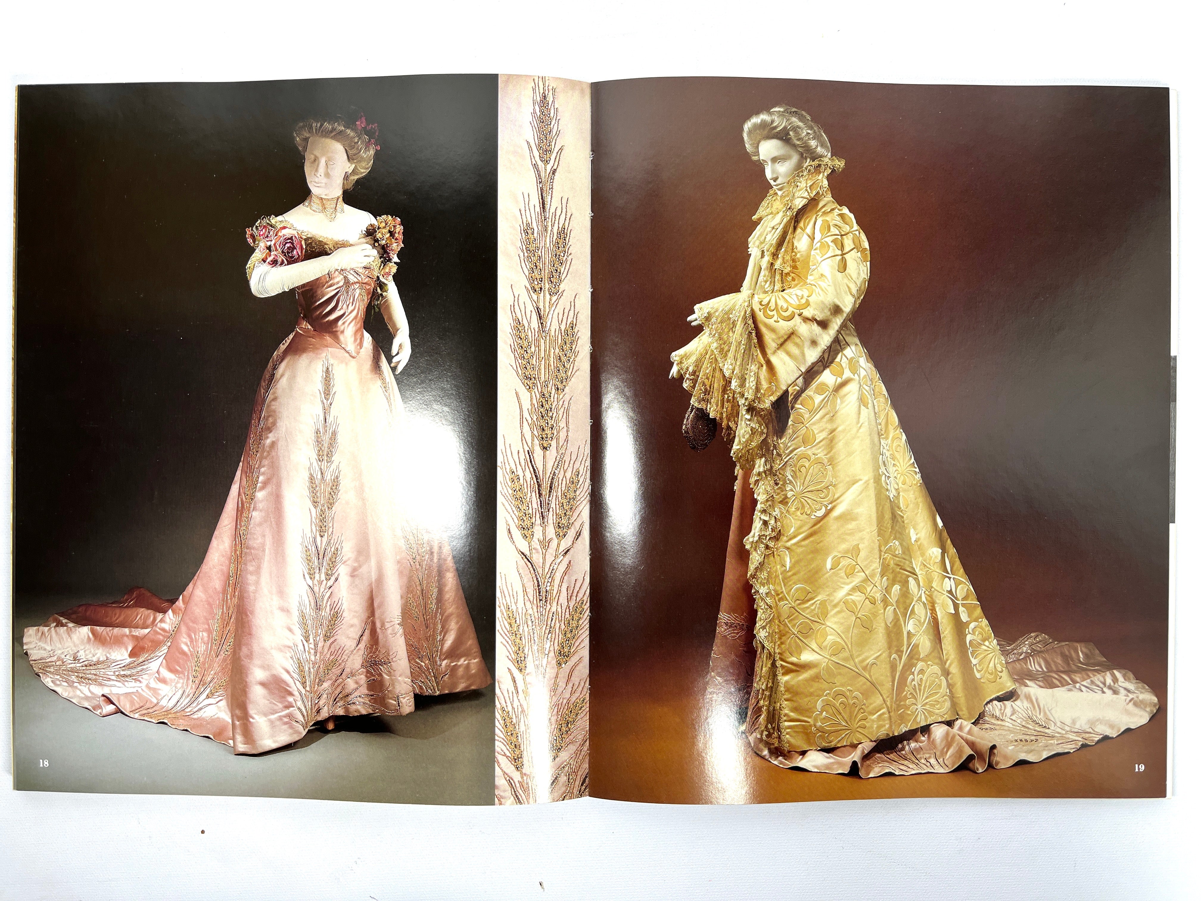 The Opulent Era: Fashions of Worth, Doucet and Pingat, The