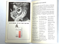 Drum: Sex in Perspective, Vol V, No 4, June 1965, Very Good staplebound, gay interest