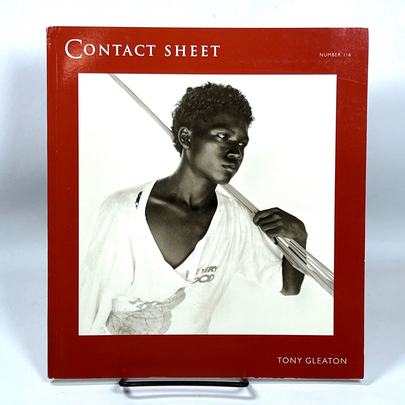 Tony Gleaton, Contact Sheet Tengo Casi 500 Anos – Africa’s Legacy in Mexico, 2002, SC