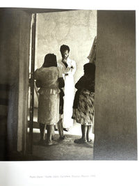 Tony Gleaton, Contact Sheet Tengo Casi 500 Anos – Africa’s Legacy in Mexico, 2002, SC