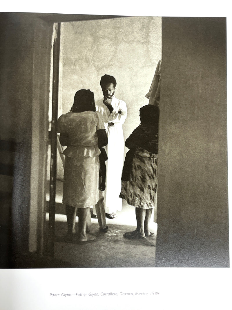 Tony Gleaton, Contact Sheet Tengo Casi 500 Anos – Africa’s Legacy in Mexico, 2002, SC