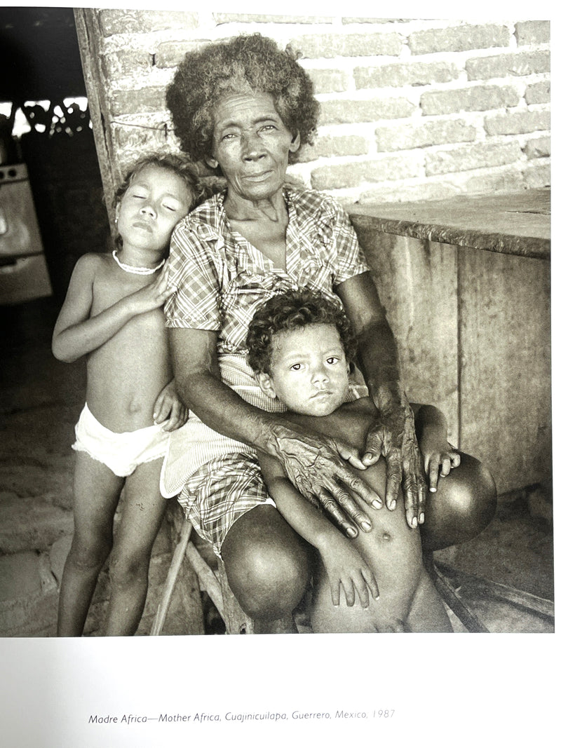 Tony Gleaton, Contact Sheet Tengo Casi 500 Anos – Africa’s Legacy in Mexico, 2002, SC