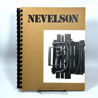 Nevelson: Sky Gates and Collages, Pace Gallery, 1974, Near Fine hardcover