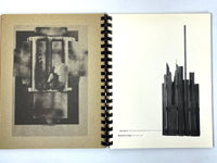 Nevelson: Sky Gates and Collages, Pace Gallery, 1974, Near Fine hardcover