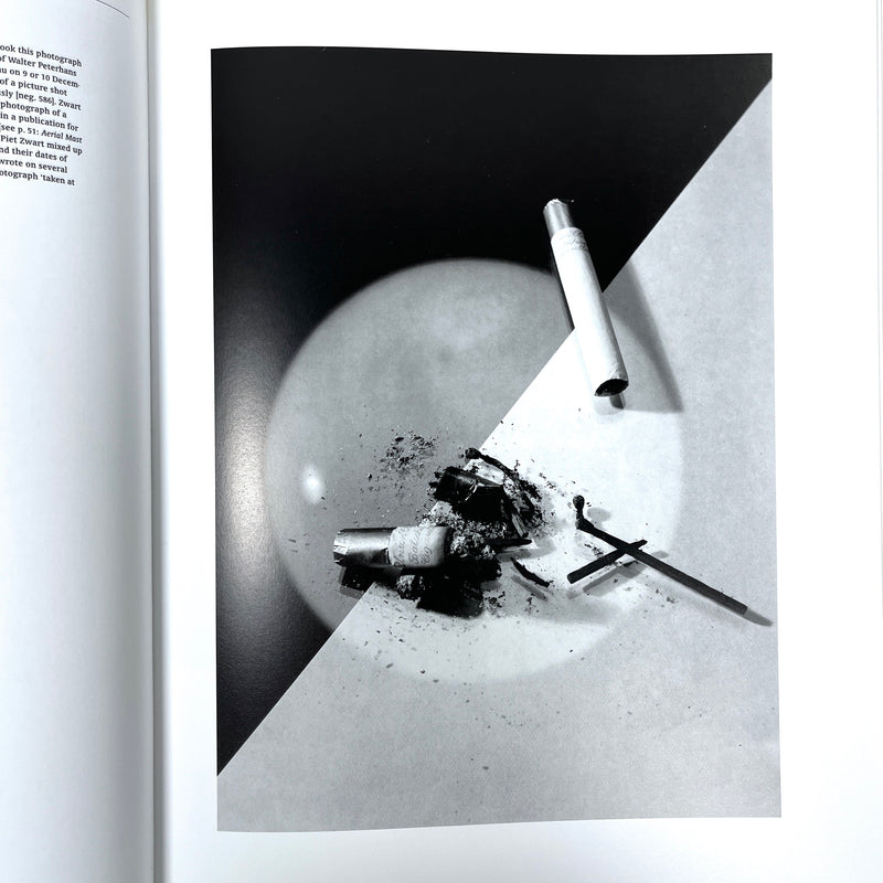 Piet Zwart: 1885-1977, Series of Monographs on Dutch Photographers, Focus Publishing, 1996, Near Fine hardcover, Near Fine dust jacket
