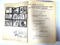 Zendik Farm Tribe/Arts Commune, 9 magazines, late 1980s/90s, Very Good staplebound