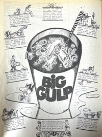 Zendik Farm Tribe/Arts Commune, 9 magazines, late 1980s/90s, Very Good staplebound