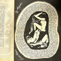 Zendik Farm Tribe/Arts Commune, 9 magazines, late 1980s/90s, Very Good staplebound