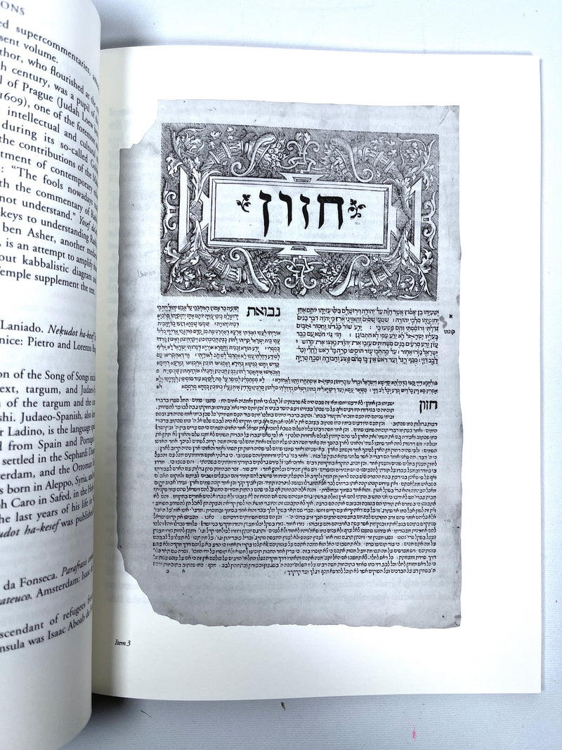 Of Many Generations: Judaica and Hebraica from the Taube/Baron Collection, David L. Langenberg, 1989, Near Fine softcover