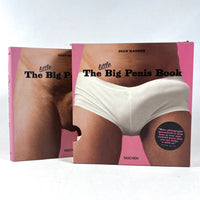 Dian Hanson, The Little Big Penis Book, Taschen 2016, Very Good HC, gay interest