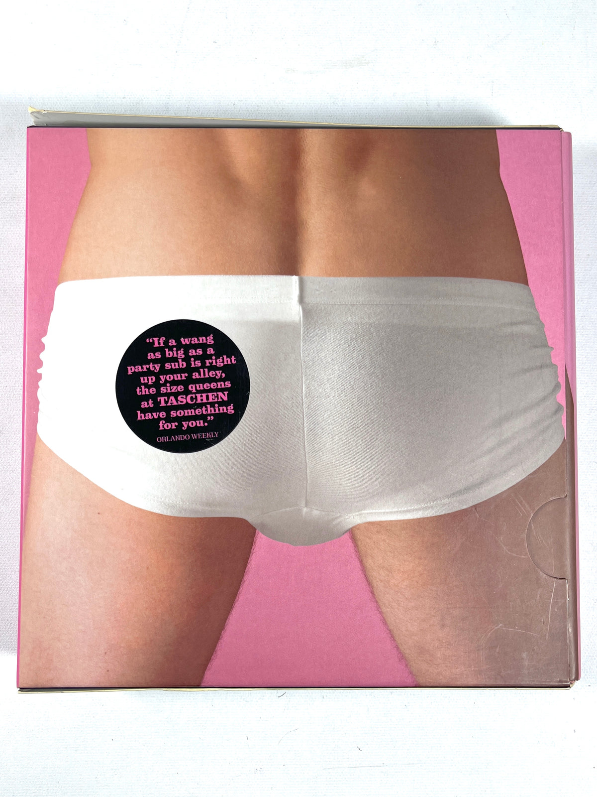 Dian Hanson, The Little Big Penis Book, Taschen 2016, Very Good HC, gay interest