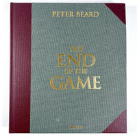 Peter Beard, The End of the Game, Taschen 2020, Near Fine hardcover