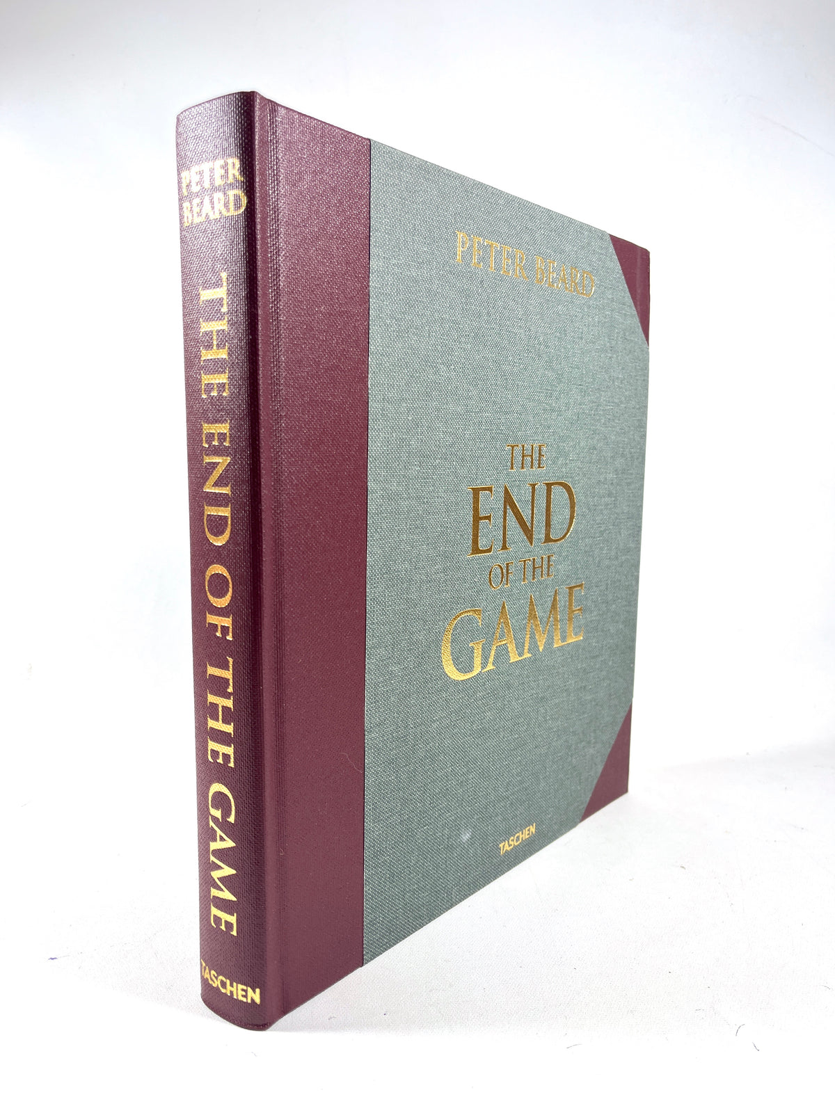 Peter Beard, The End of the Game, Taschen 2020, Near Fine hardcover
