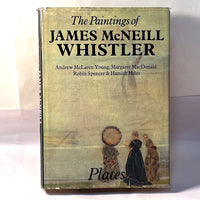 The Paintings of James McNeill Whistler, 2 Vol. Set, 1980, Very Good hardcover w/DJ.