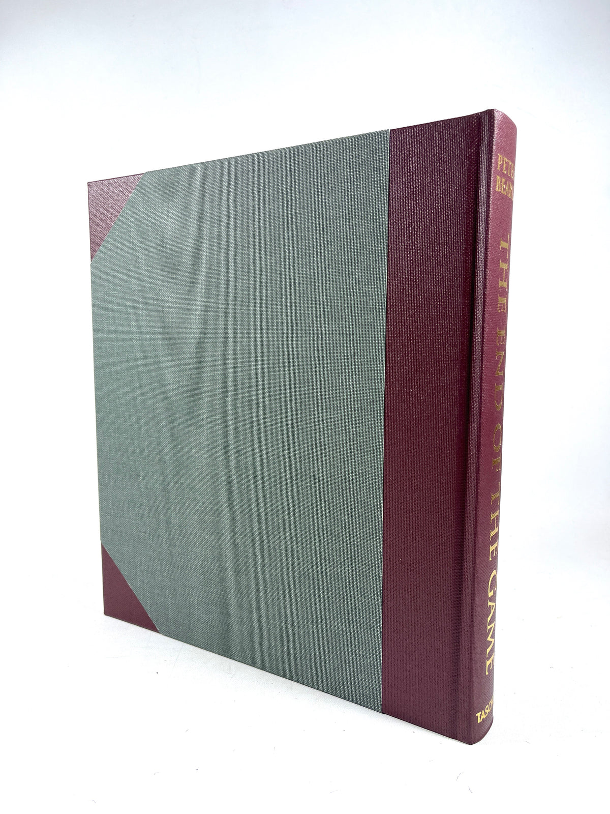 Peter Beard, The End of the Game, Taschen 2020, Near Fine hardcover