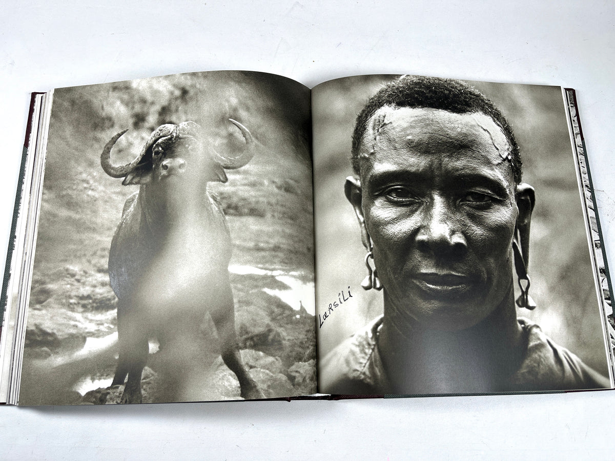 Peter Beard, The End of the Game, Taschen 2020, Near Fine hardcover
