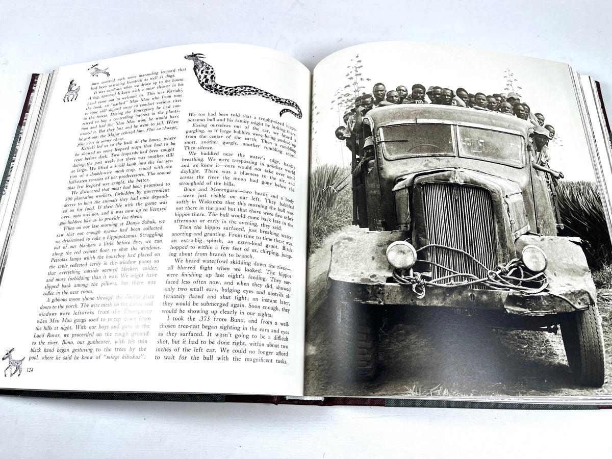 Peter Beard, The End of the Game, Taschen 2020, Near Fine hardcover