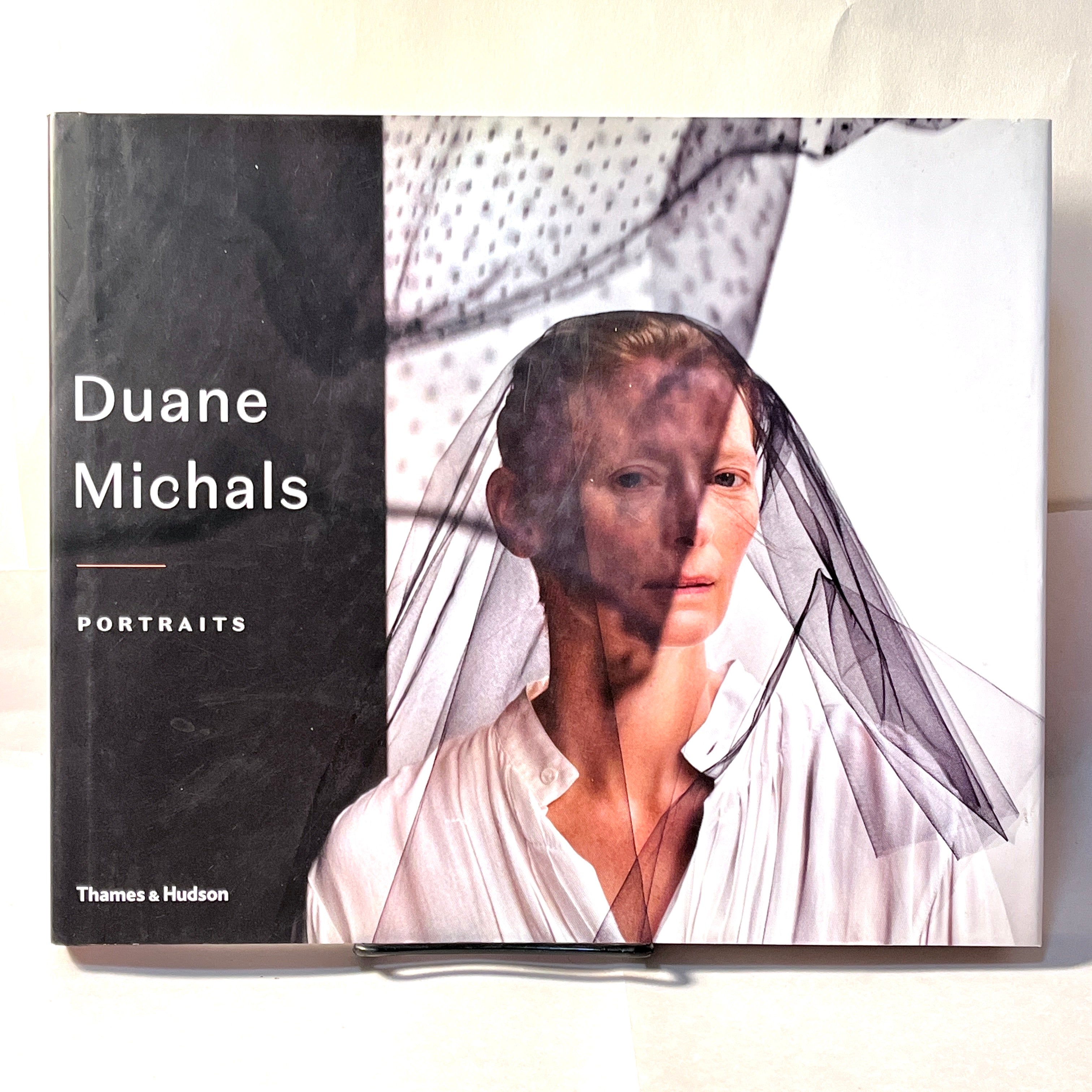 Duane Michals: Portraits, Thames & Hudson, 2017, Near Fine