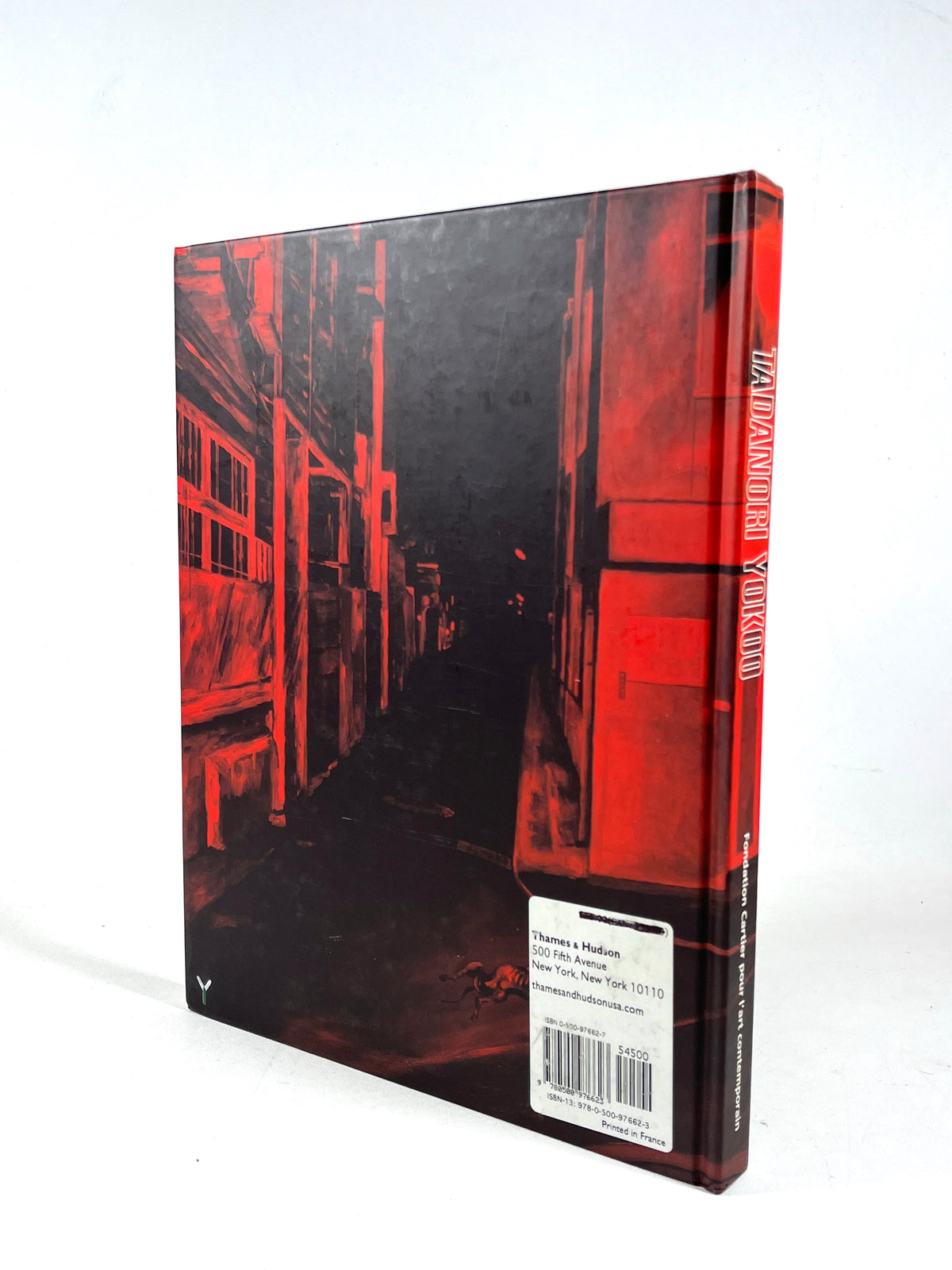Tadanori Yokoo, Fondation Cartier 2006, Near Fine hardcover