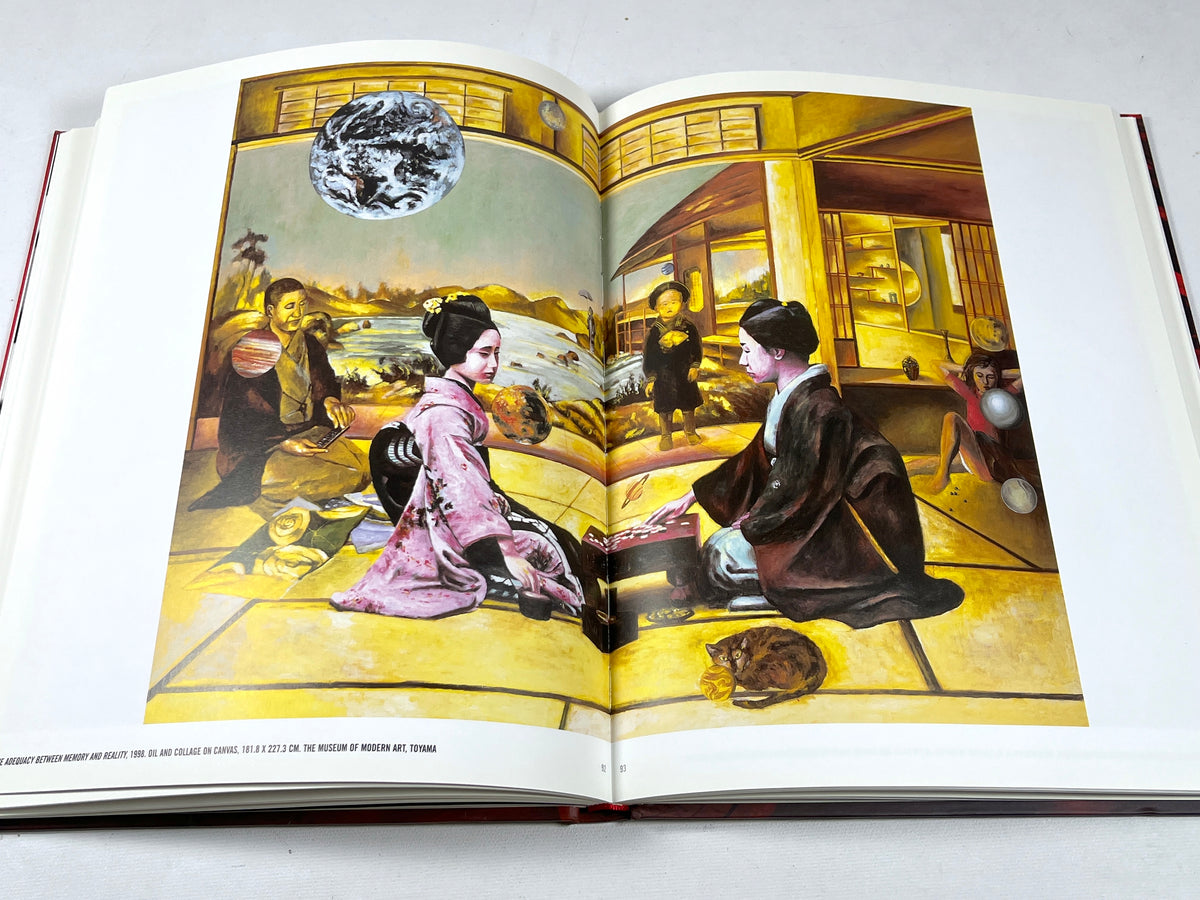 Tadanori Yokoo, Fondation Cartier 2006, Near Fine hardcover