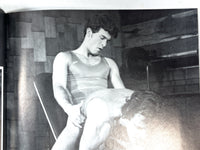 Illustrated Sports #7, Very Good staplebound magazine, gay interest