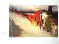 Maja Lisa Engelhardt: Light/Darkness, Way through Landscape, New Paintings, Gouaches, and Monotypes, 2000, Near Fine hardcover